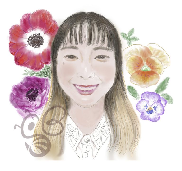 似顔絵