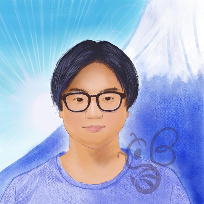 似顔絵