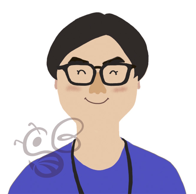 似顔絵