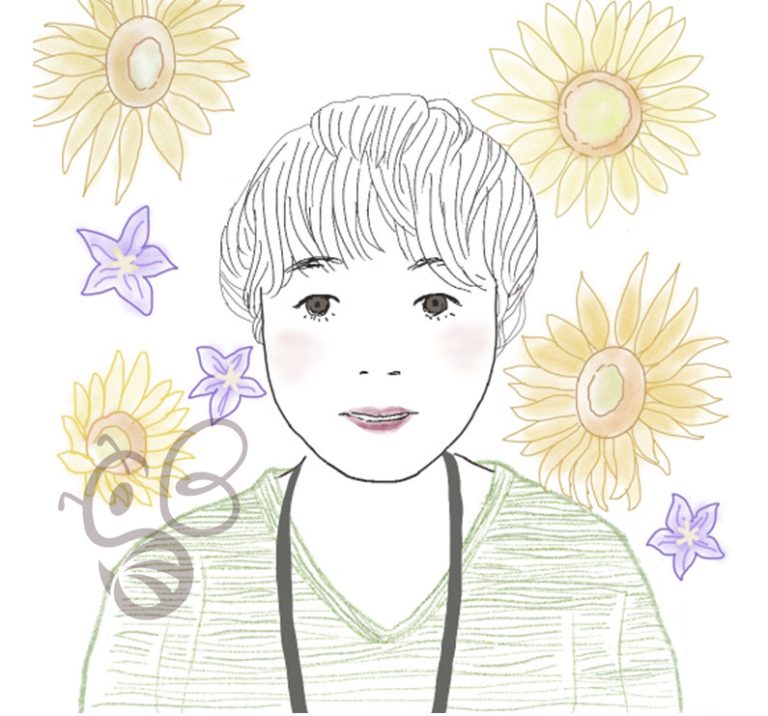 似顔絵